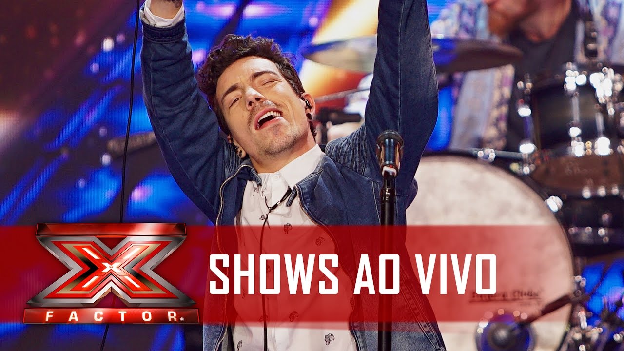 NX Zero lança Modo Avião | X Factor BR