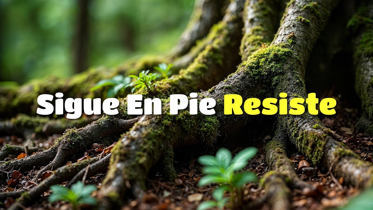 El Árbol y El Ave | Una Historia Sobre Resistir