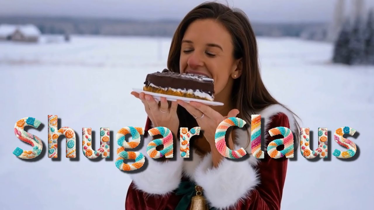 Shugar Claus 1992 | Holiday Short Film