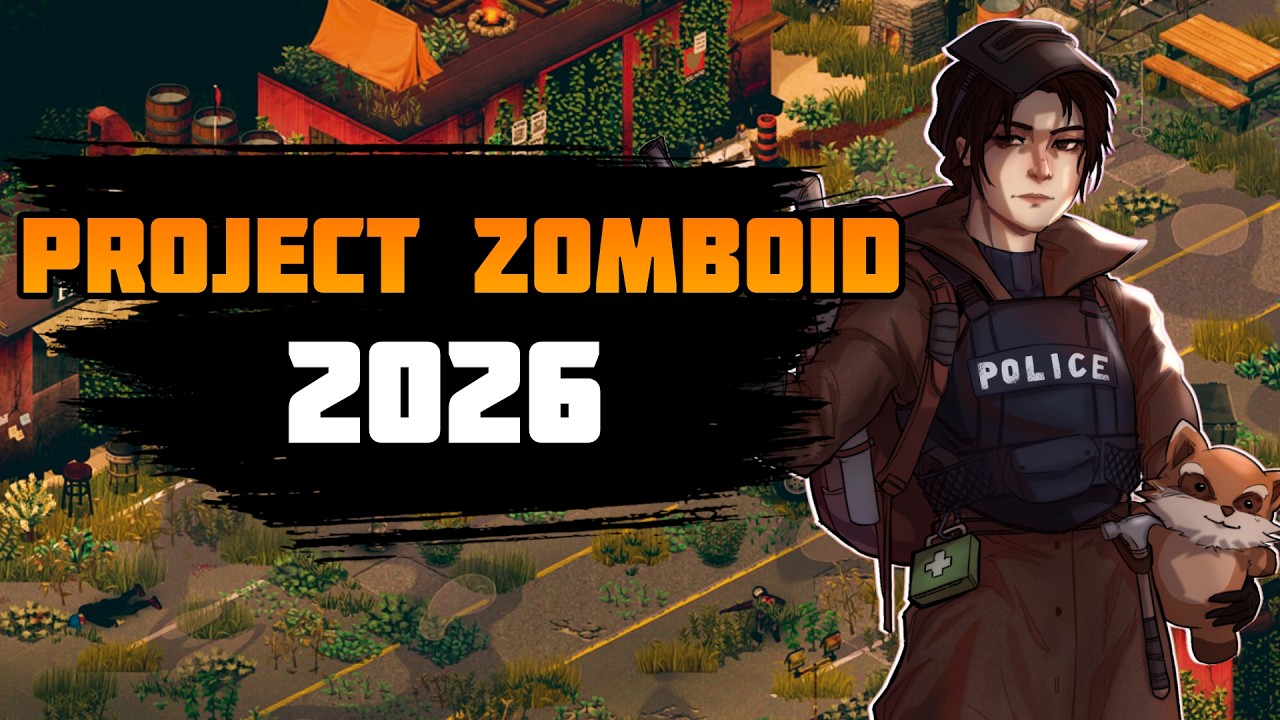 Стоит ли играть в Project Zomboid в 2026 году