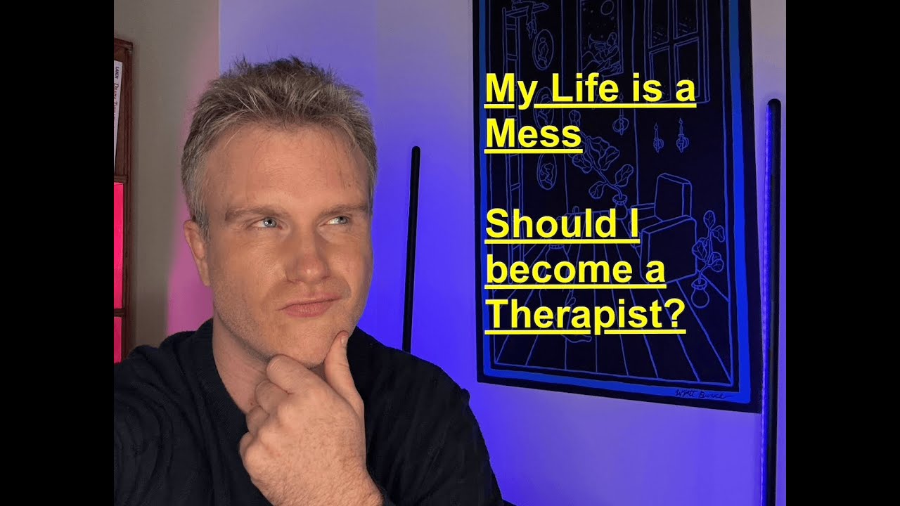 Why Your Messiest Friends Keep Becoming Therapists