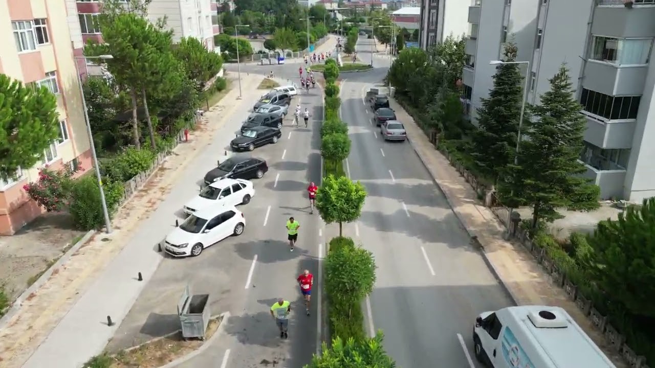 3.Çaycuma Yol Koşusu