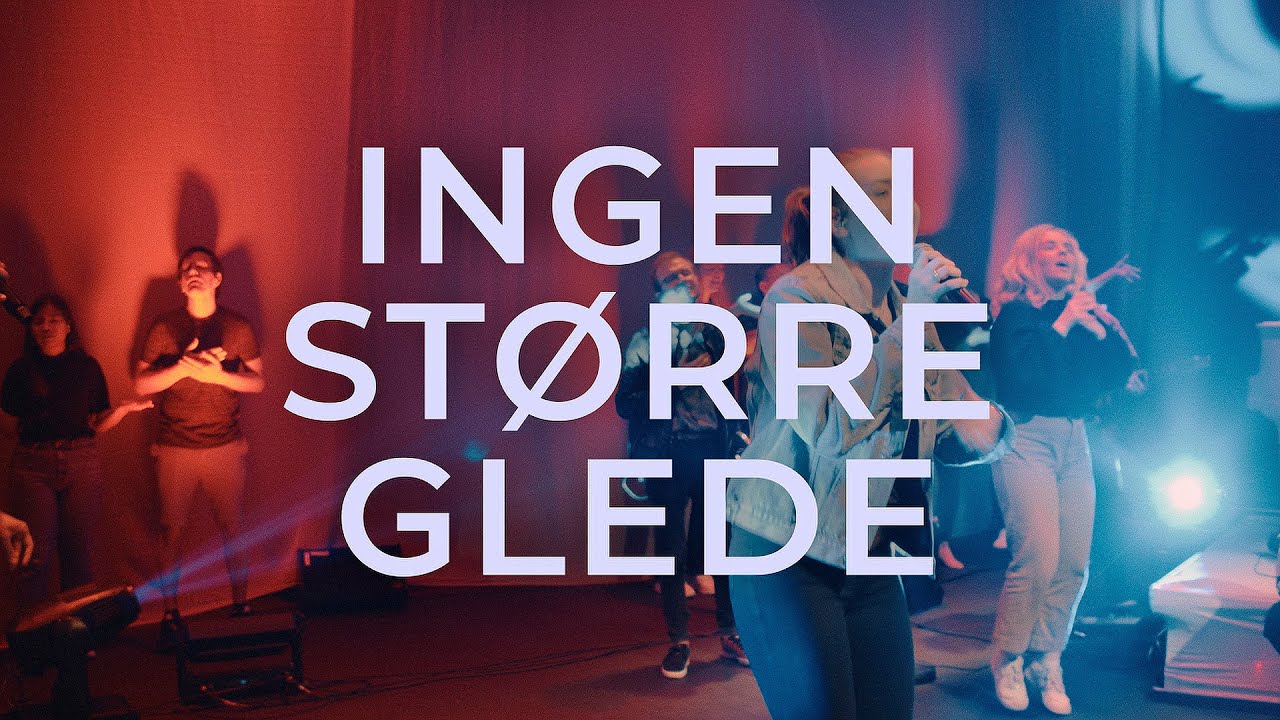 Ingen større glede - Acta lovsang