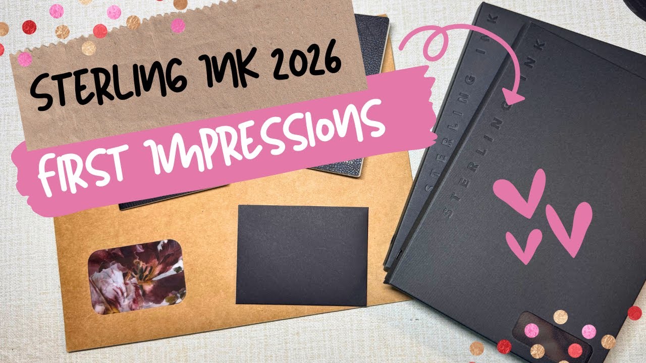 Sterling Ink 2026: тонкий горизонтальный обычный планировщик формата A5 и вертикальный основной п...