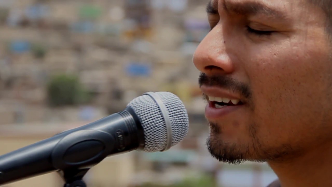 Luis Vilcañaupa - cover- VEN ( Erick Elera)