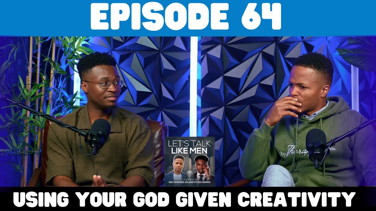 Using Your God Given Creativity