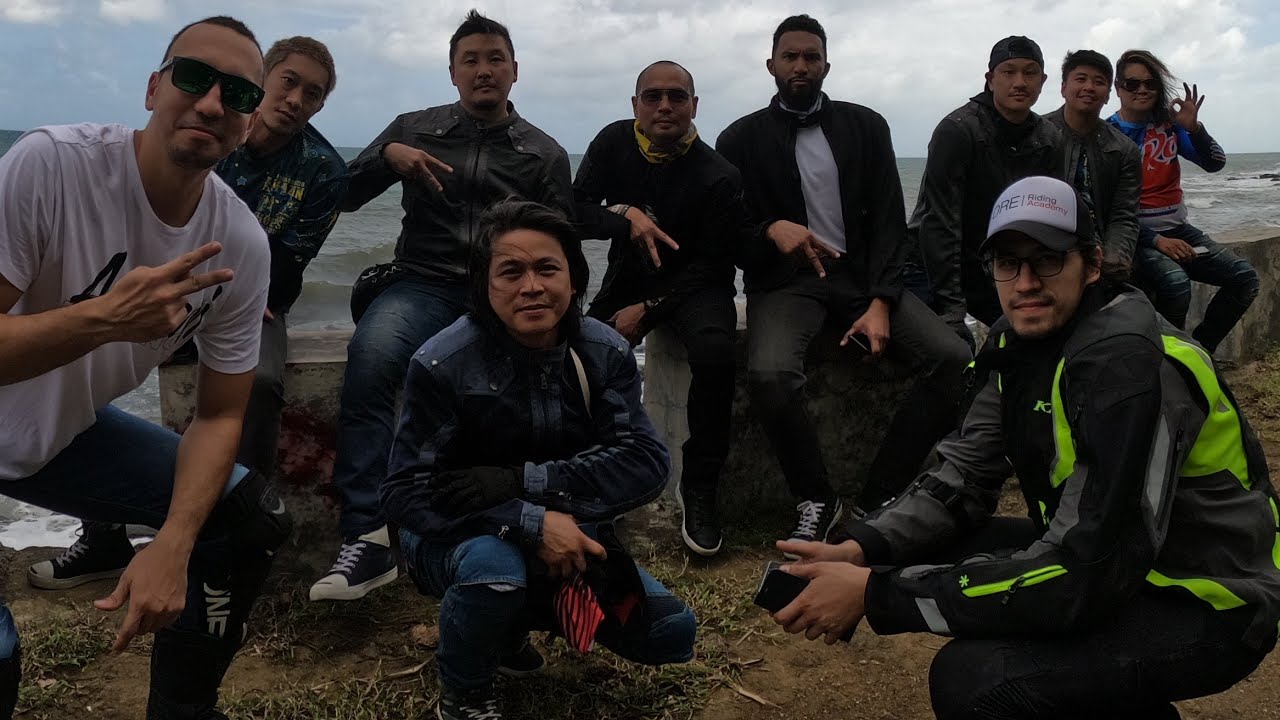 PBAmc sumama sa Amazing Chopsuey sa East side ng luzon - pingris first ride with the club