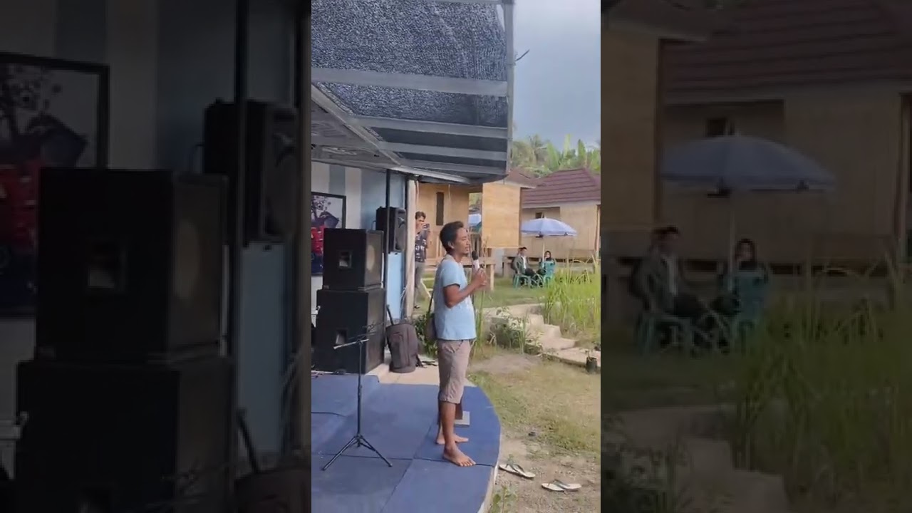 Opening Rahmat Semesta Garden bersama Yatim & Piatu