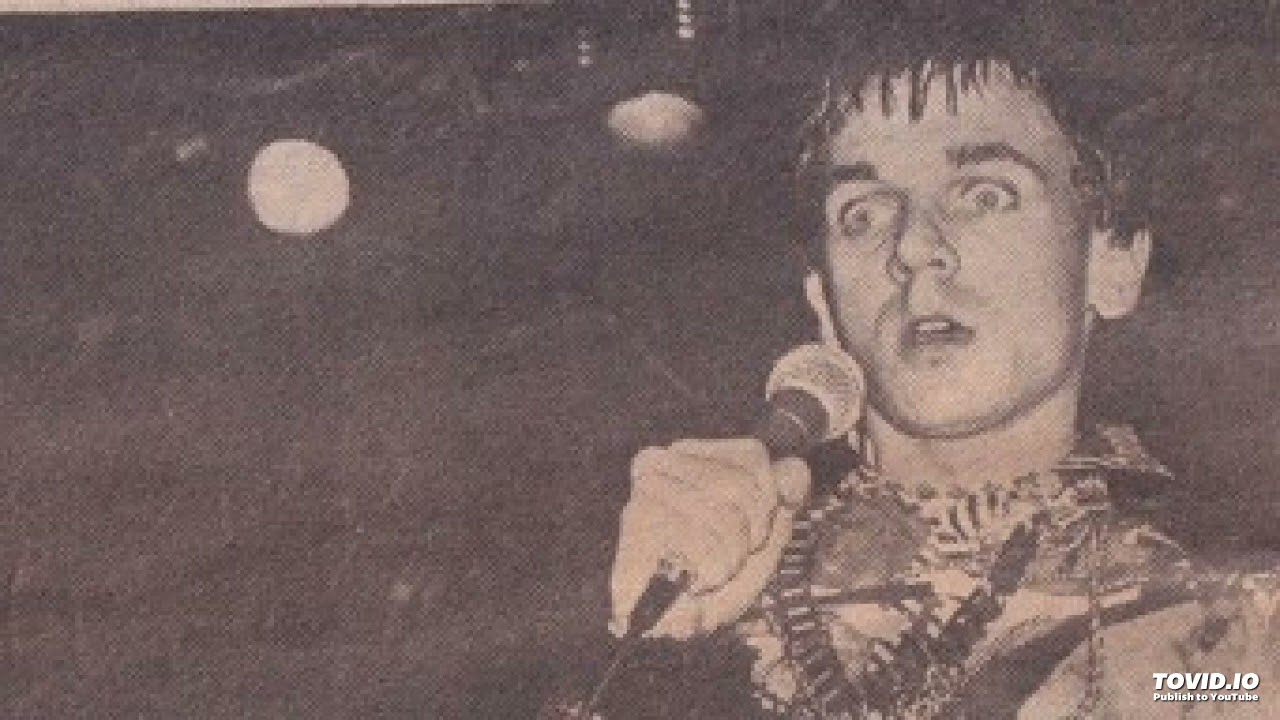 Weirdos - Variety Arts Center, Los Angeles 1-29-88