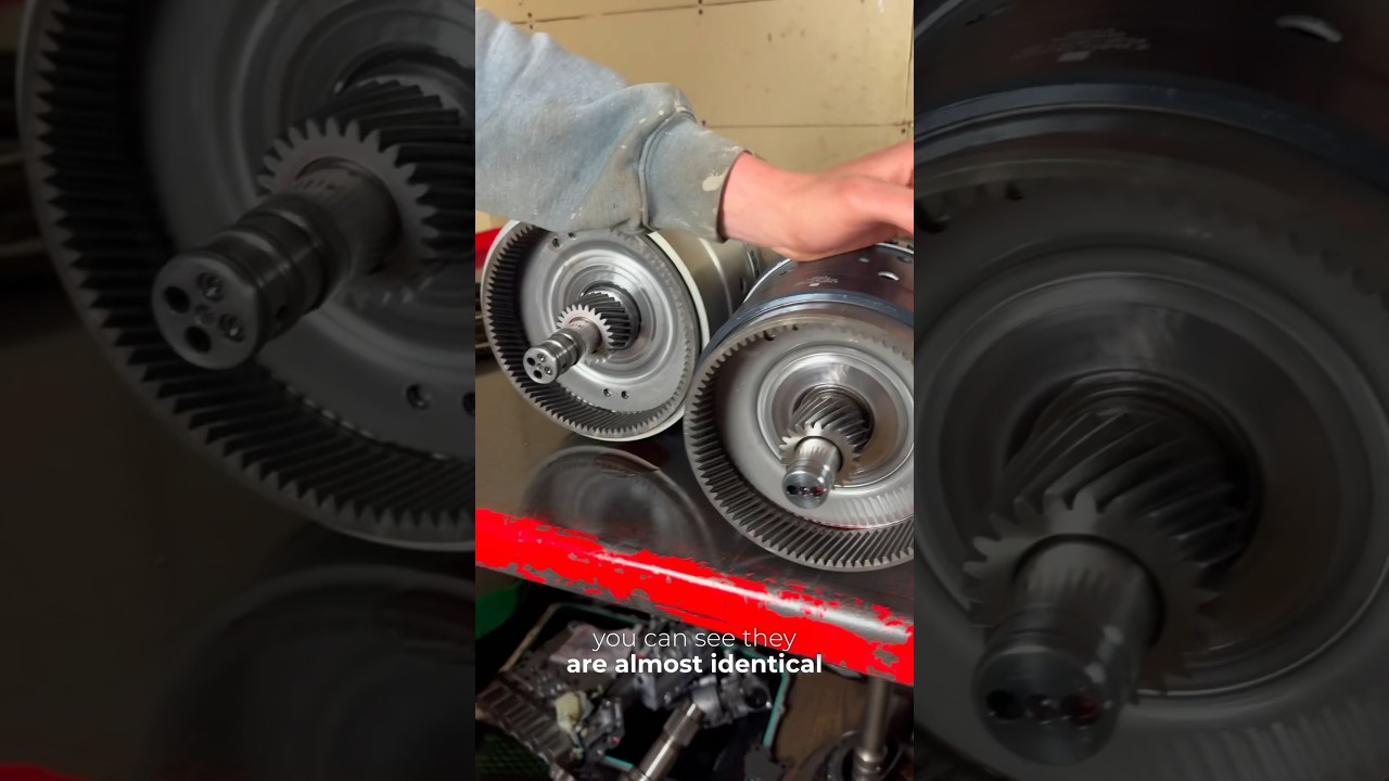 Similarities of Ford 10 Speed Transmissions