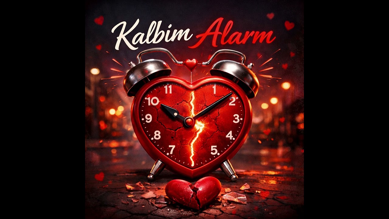 Kalbim Alarm ❤️ (Dinleyen Bağımlısı Oluyor)