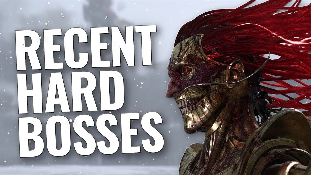11 Recent Video Game Bosses That Destroyed Players