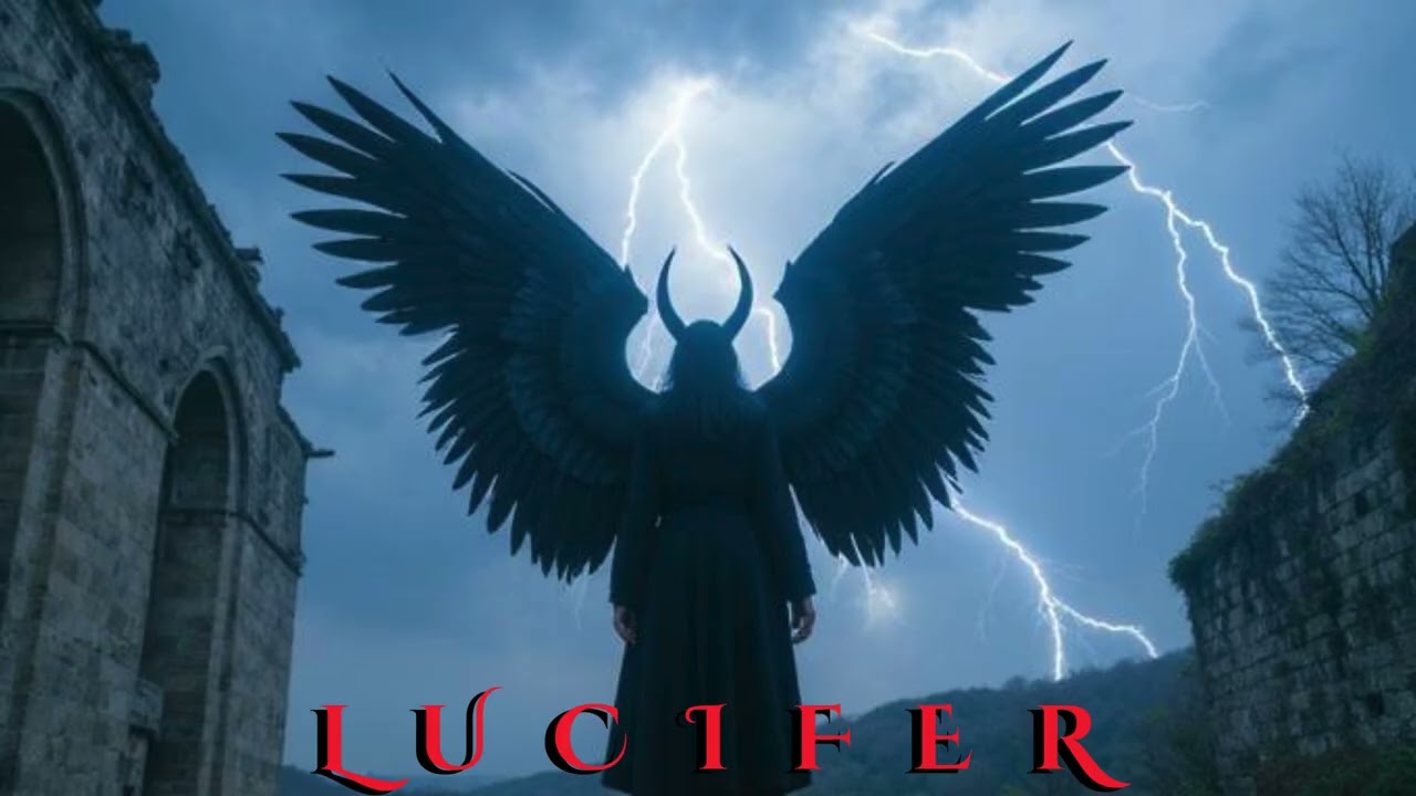 UNCEK- Lucifer (Symphonic Gothic Metal | T. Miciński)