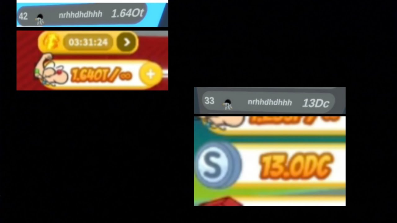 Vendiendo mi fuerza, Selling my strength [Get huge simulator]