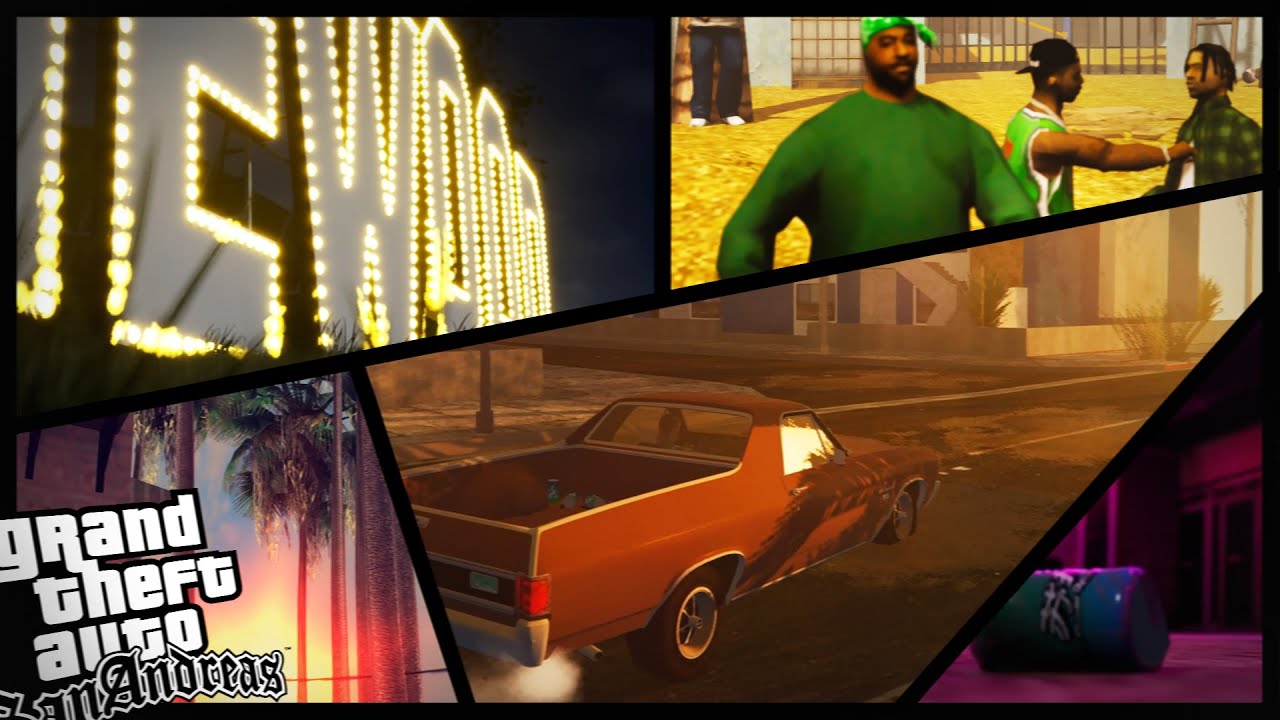 ТОП УНИКАЛЬНЫХ МОДОВ – 2 ЧАСТЬ (GTA SA & SAMP)