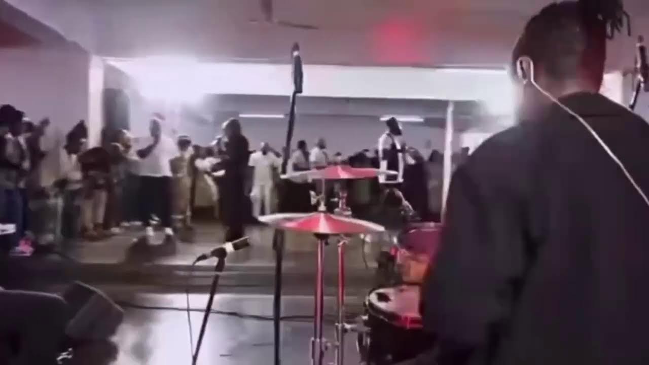 Welcome to our Sunday Service