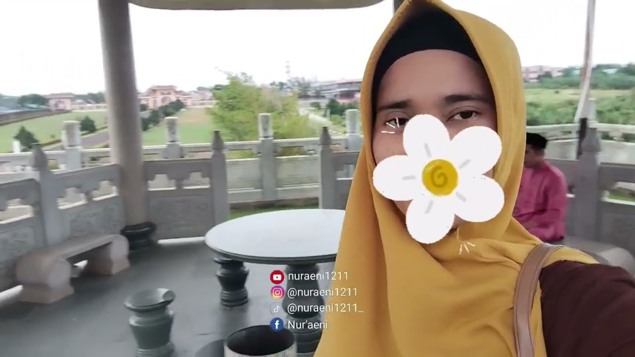 Jalan-jalan di sore hari #minivlog 