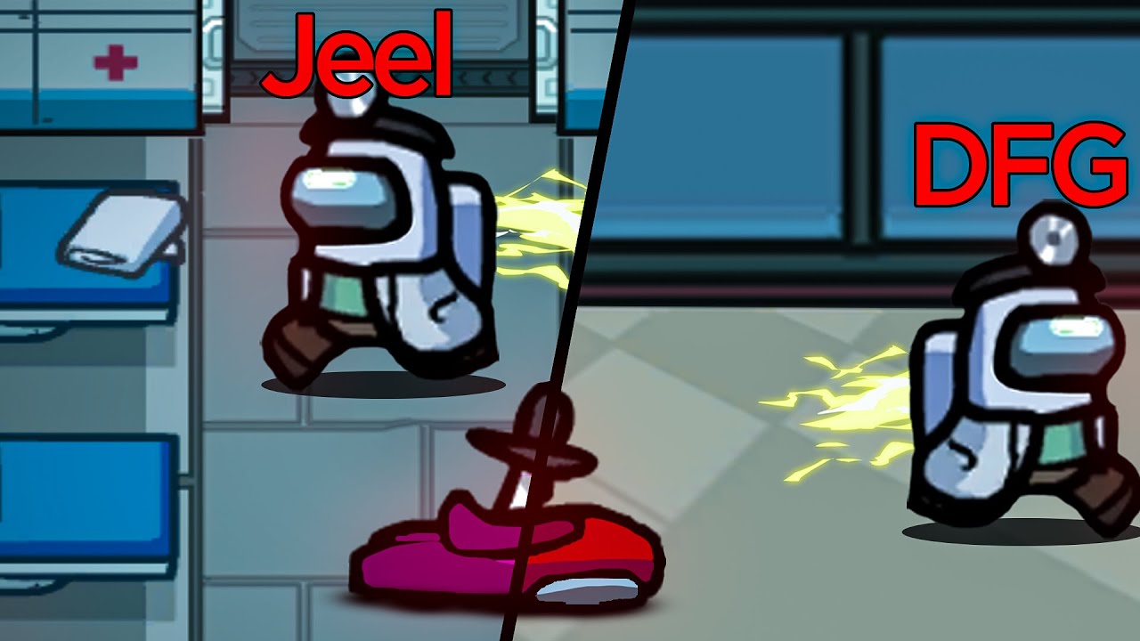 UNE COORDINATION PARFAITE EN IMPOSTEUR AVEC JEEL