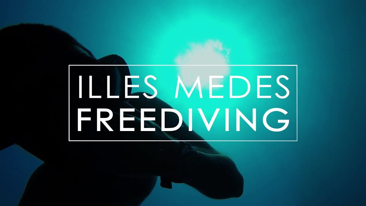 Illes Medes Freediving