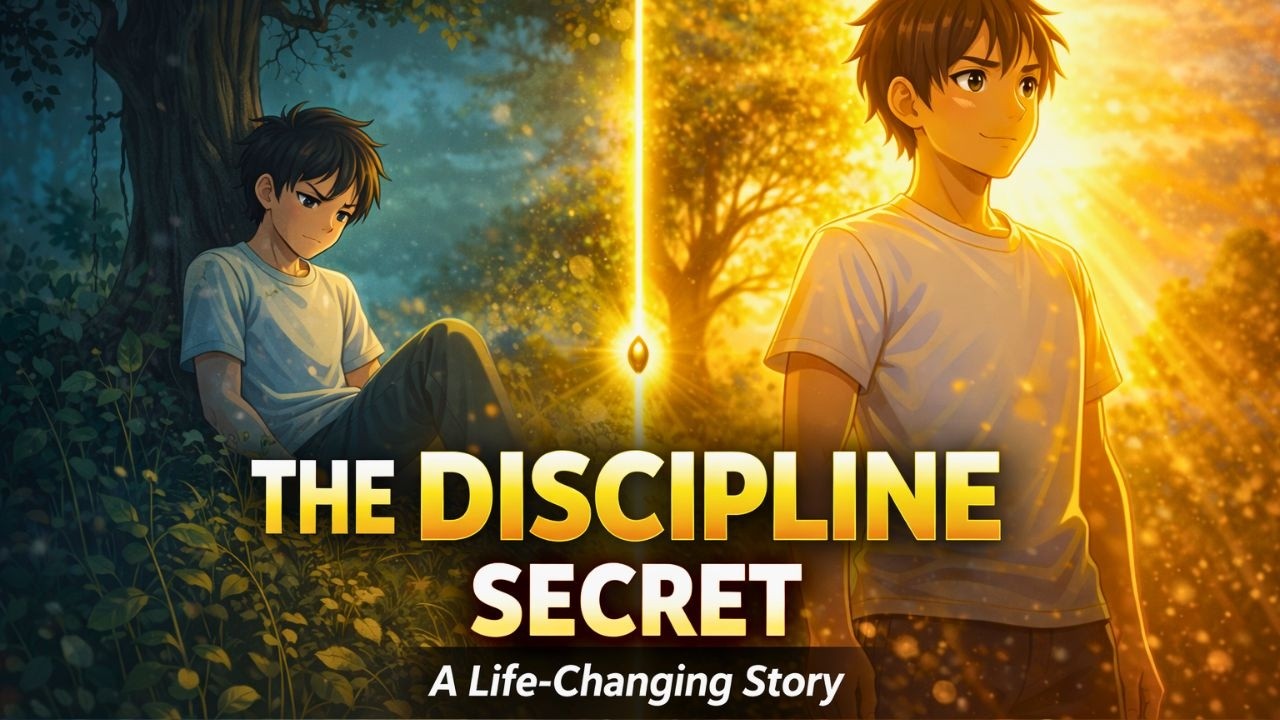 He Had Big Dreams… But Laziness Was Killing Them | Motivational Story