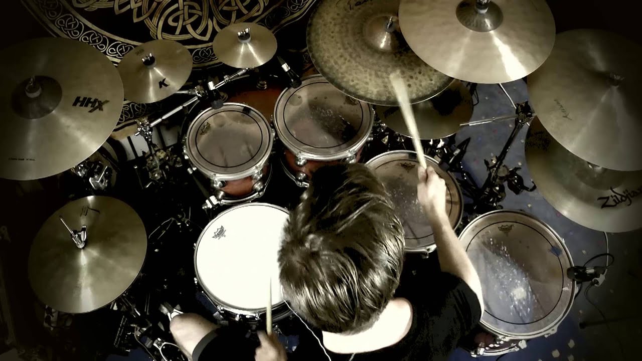 Avicii - Wake Me Up (HD) [Metal Cover by UMC]