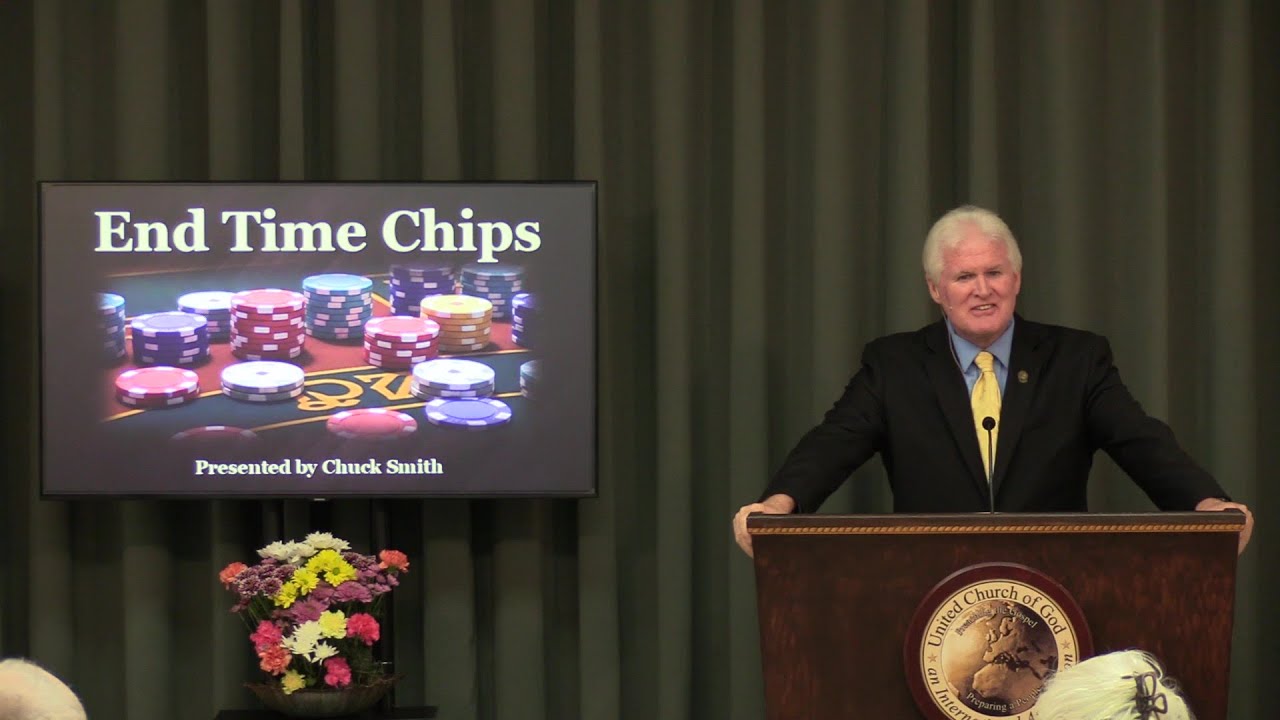 Chuck Smith End Time Chips