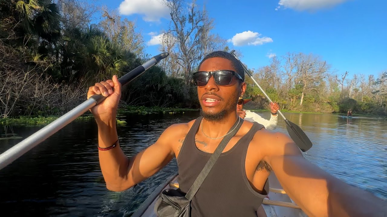 От воды к гантелям | Гребля на каноэ + тренировка ног