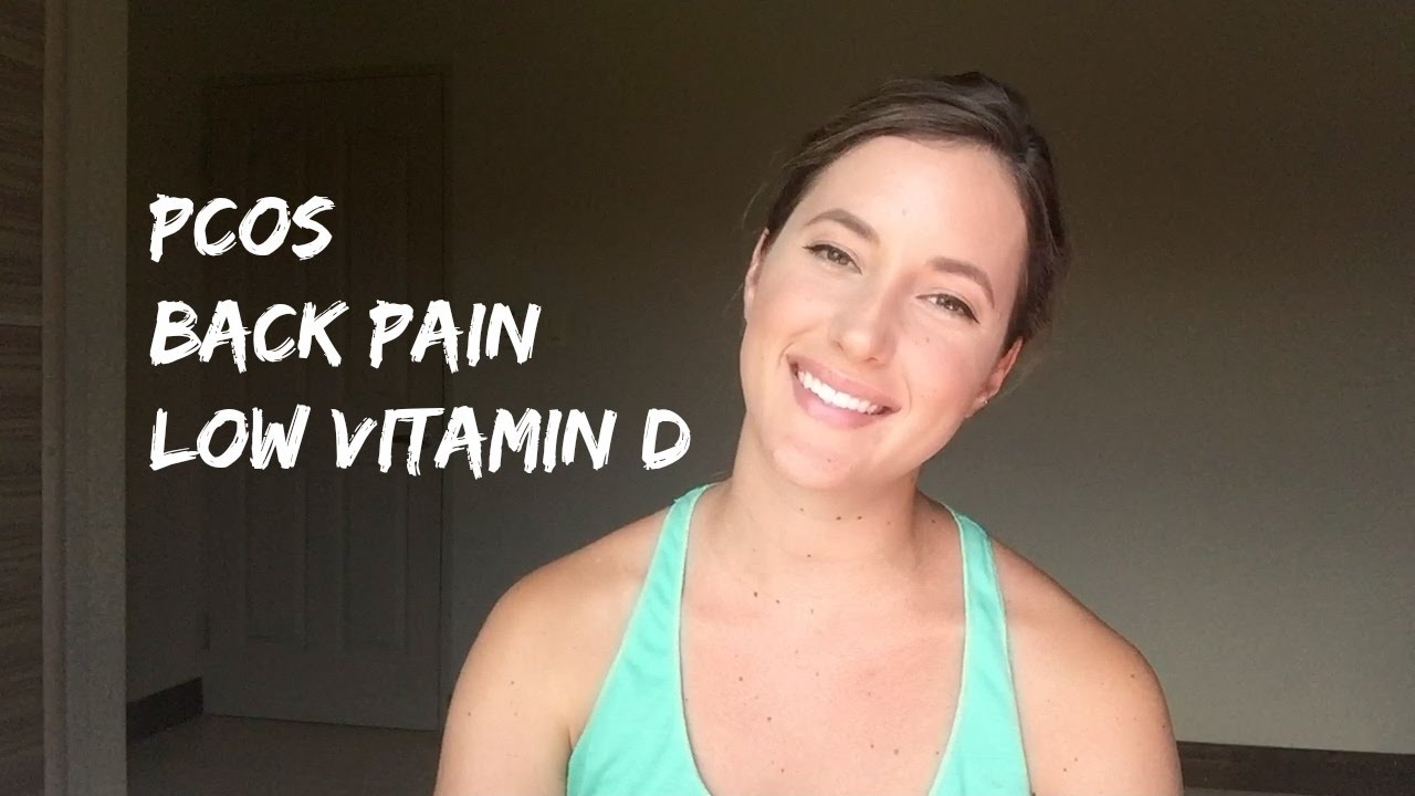My Vitamin D Story - Symptoms and Recovery