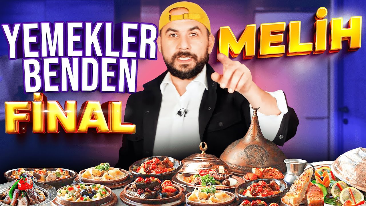 Yemekler Benden FİNAL | Melih'in 1.000 TL'ye Verdiği Siparişler Beğenildi Mi?