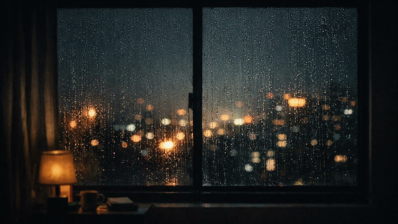 Late Night Mood | Piano