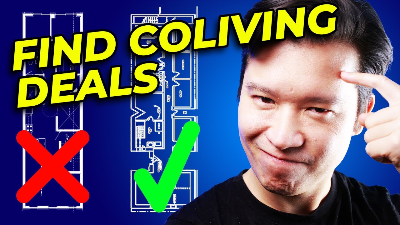 Find a Viable Coliving Deal FAST