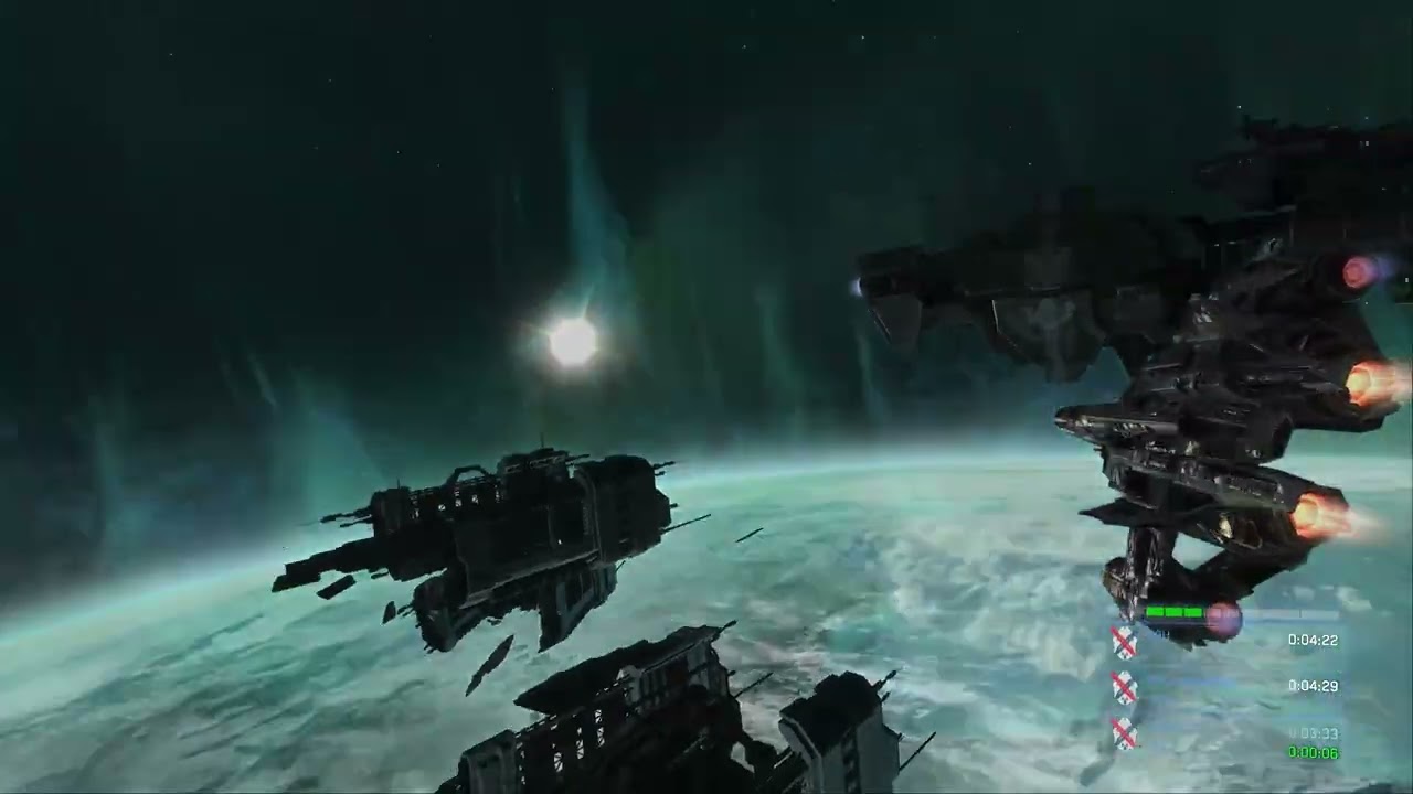 Long Night of Solace Coop Easy Speedrun (8:41) [WR]
