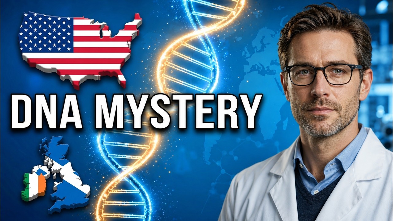 Scientists Compared Scots-Irish DNA to Modern Americans &mdash; The Results Don't Make Sense!