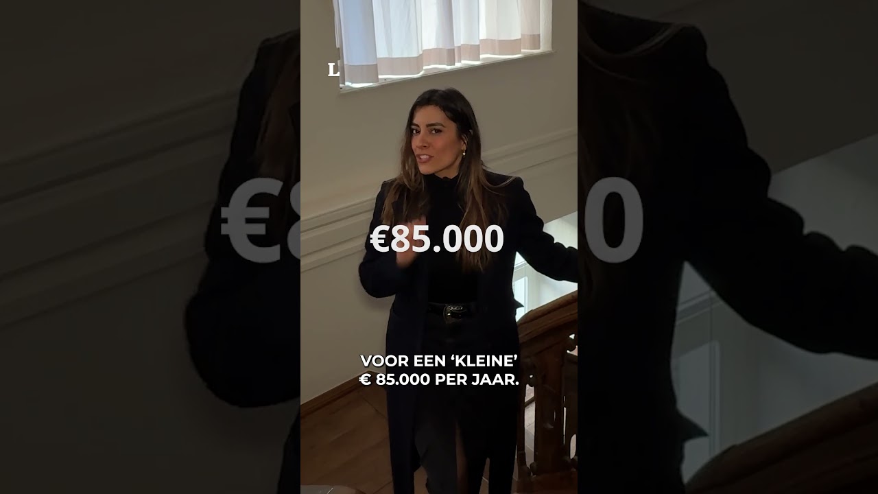 Nieuwe kasteelheer gezocht voor enorm landgoed vol pracht en praal in Eys