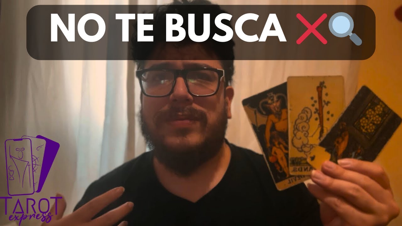 💔 Ya No Te Busca | Las Cartas Revelaron Por Qué (Duele)