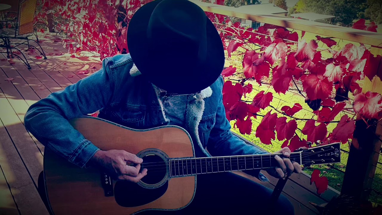 Winterlong - a Neil Young cover