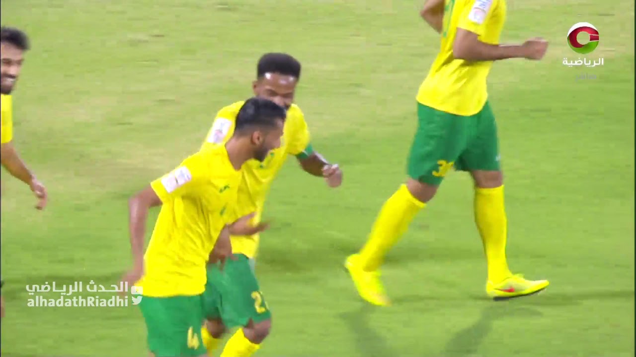 هدف نادي السيب الأول عبر خالد البريكي د