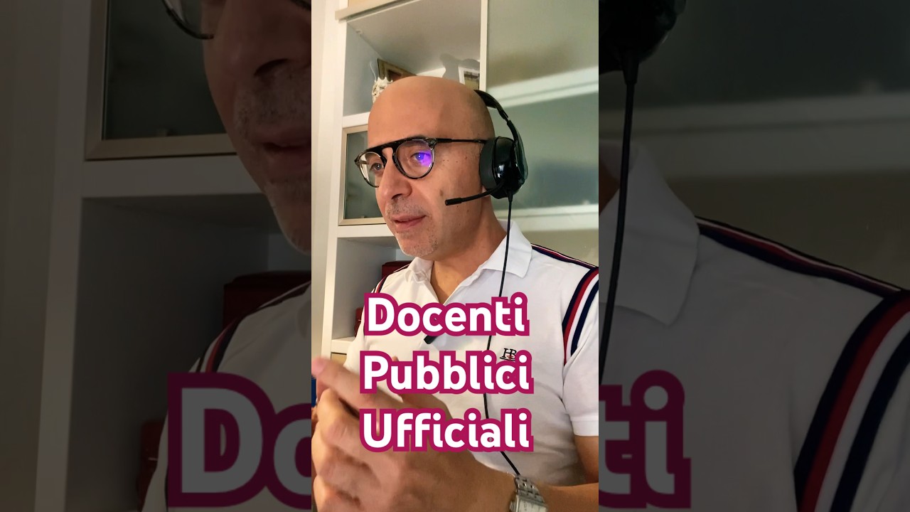 Docenti Pubblici Ufficiali. Pene inasprite per chi li aggredisce. #noviolenza