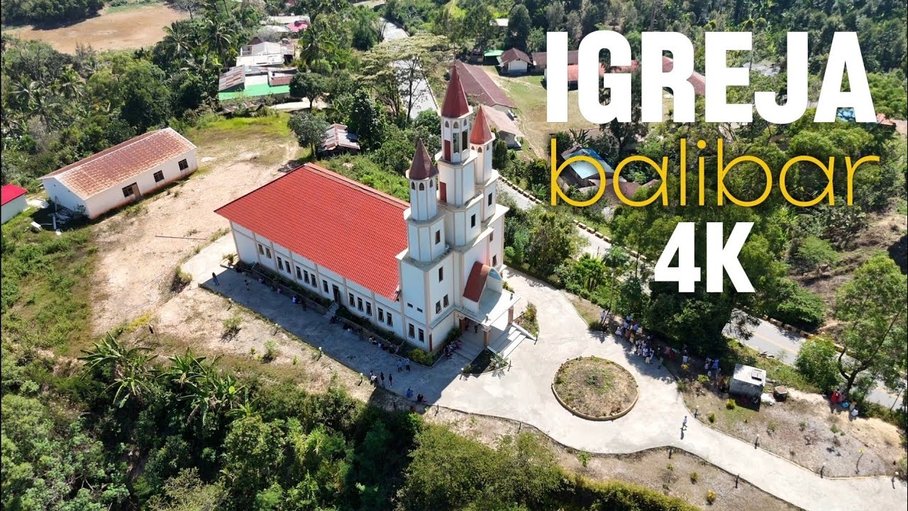Igreja Balibar Timor-Leste