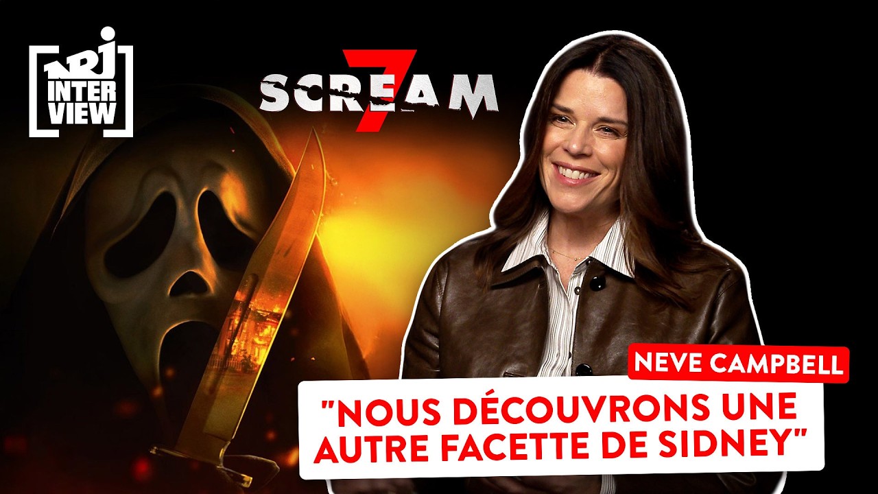 “Scream 7” : pourquoi Neve Campbell a accepté de revenir dans la saga ?