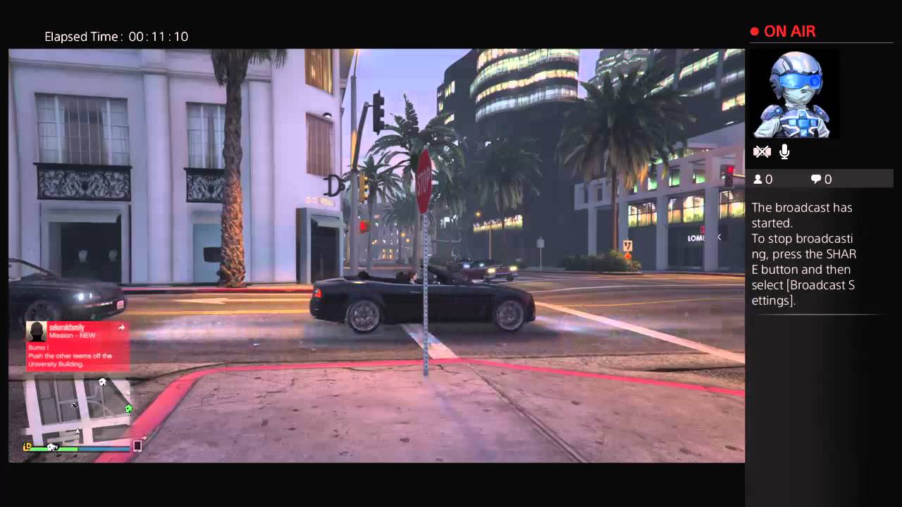 Gta w/the british brawler