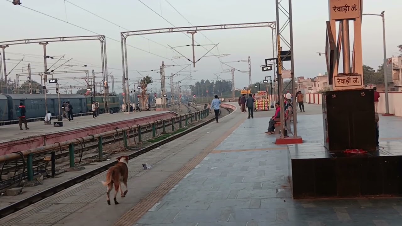 INDIA RAILWAY VEDIOS