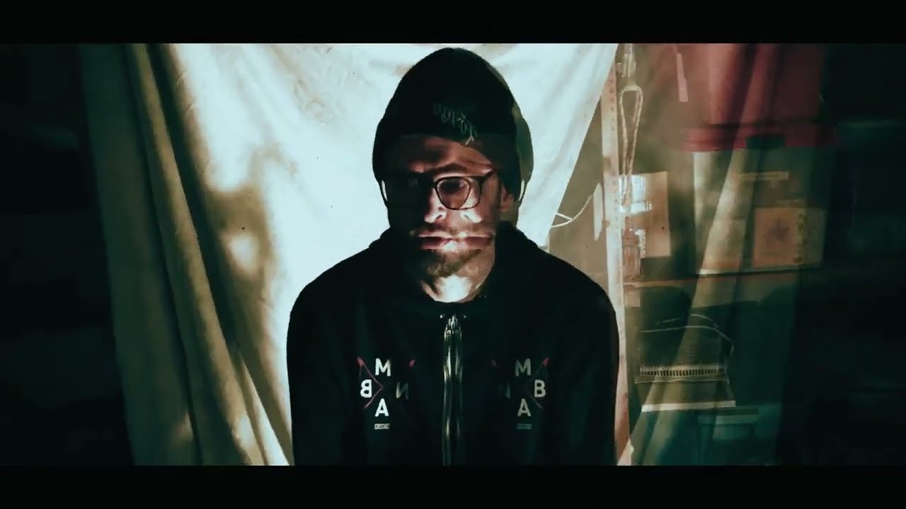 DeadMan - (Official Video) #diy #iphone #rap #borDenRamsay