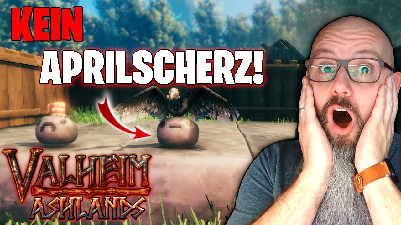 So bekommt ihr ROCKY. den STEIN!  |❗️VALHEIM Tipps & Tricks❗️