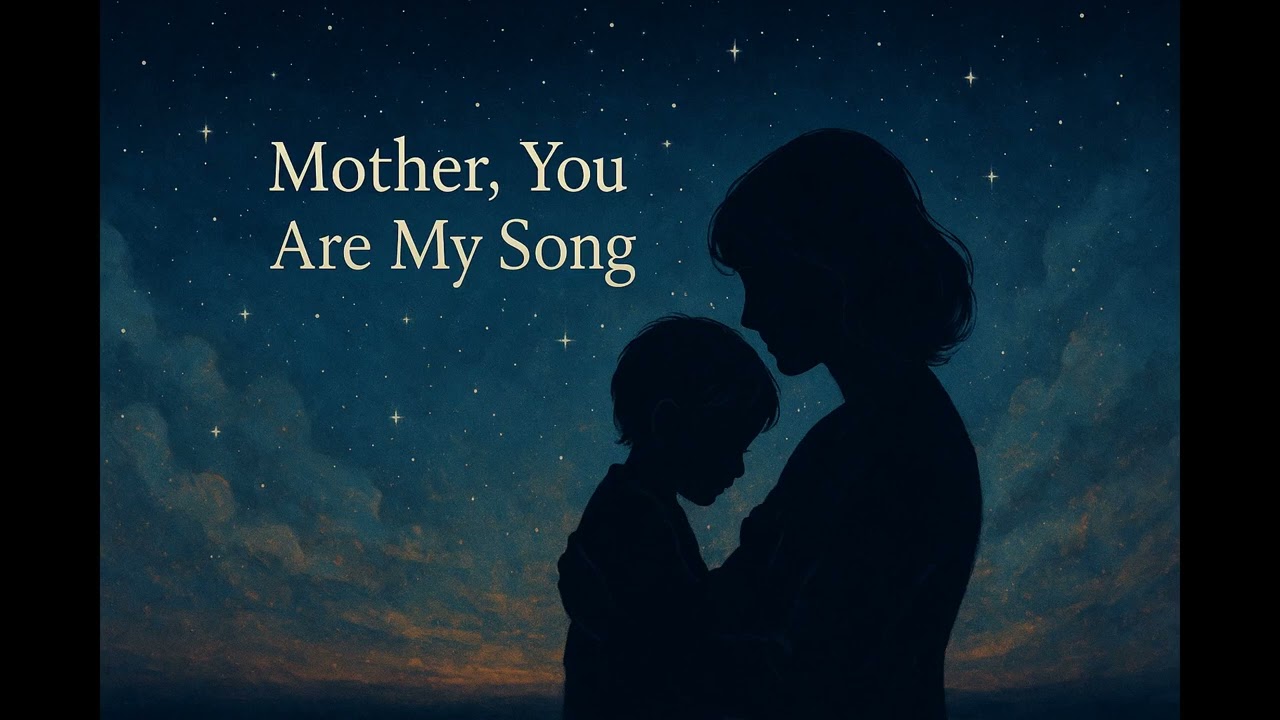 Mother, You Are My Song | Emotional Tribute Ballad | Heartfelt Song for Mom