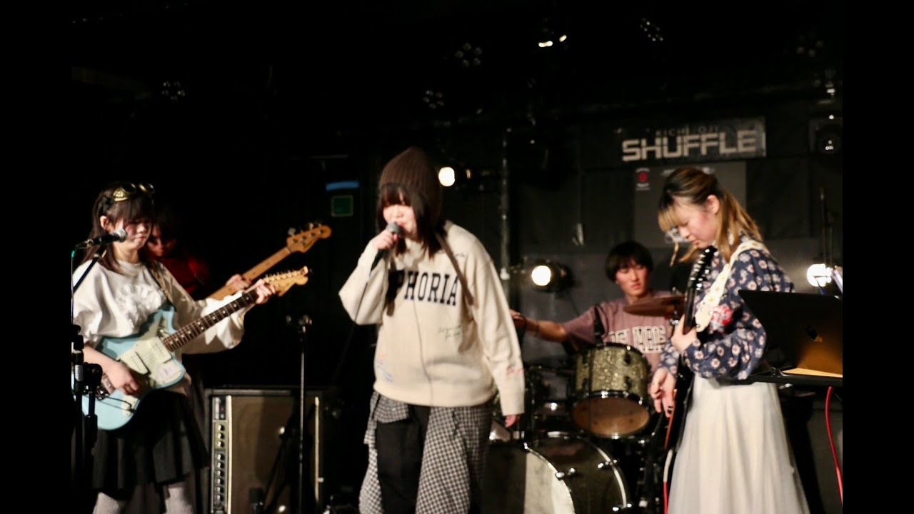 不革命前夜 - NEE　【一橋軽音2025】