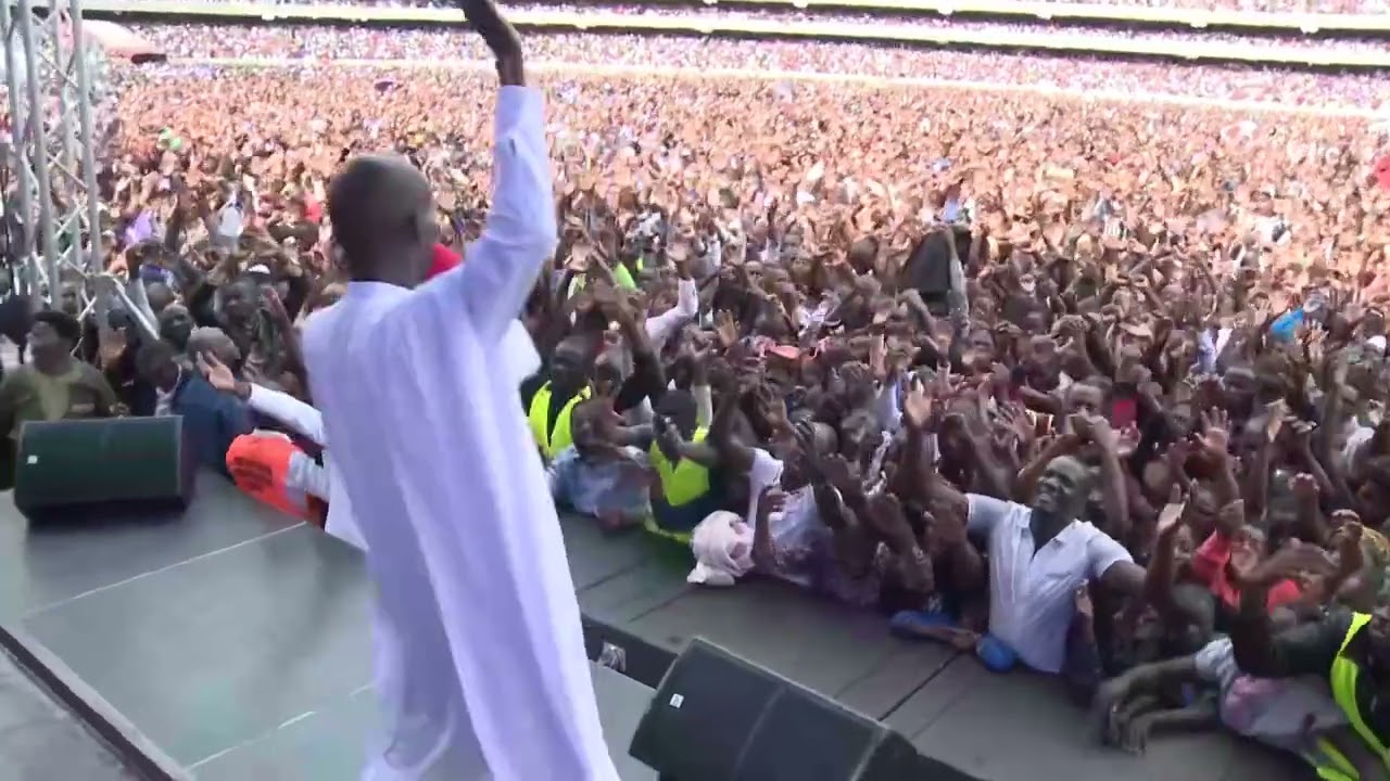 Mamombi na ezekiel odero  @NLCArkansas 