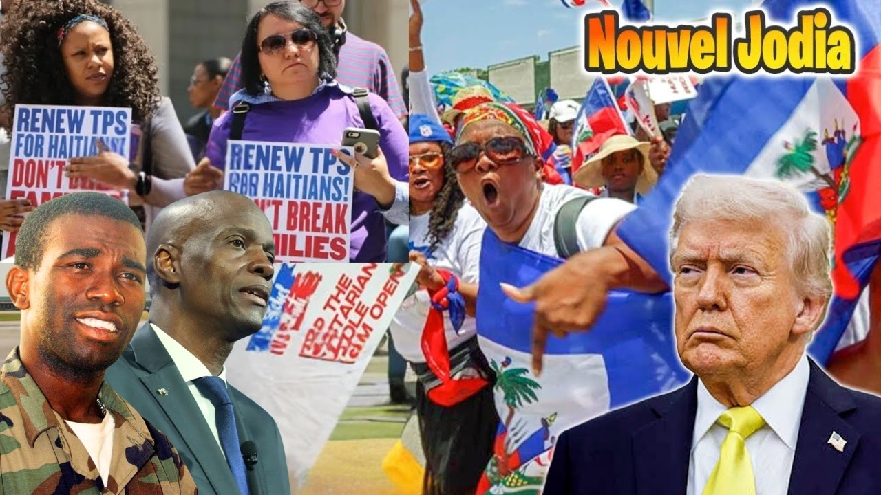 Nouvèl Blaise | TPS Yon Lot Extansyon Pou Ayisyen Kap Viv Etazini!!!