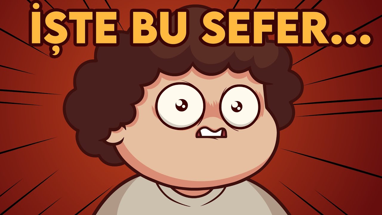 ON GÜN DEVAMSIZLIK (Animasyon)