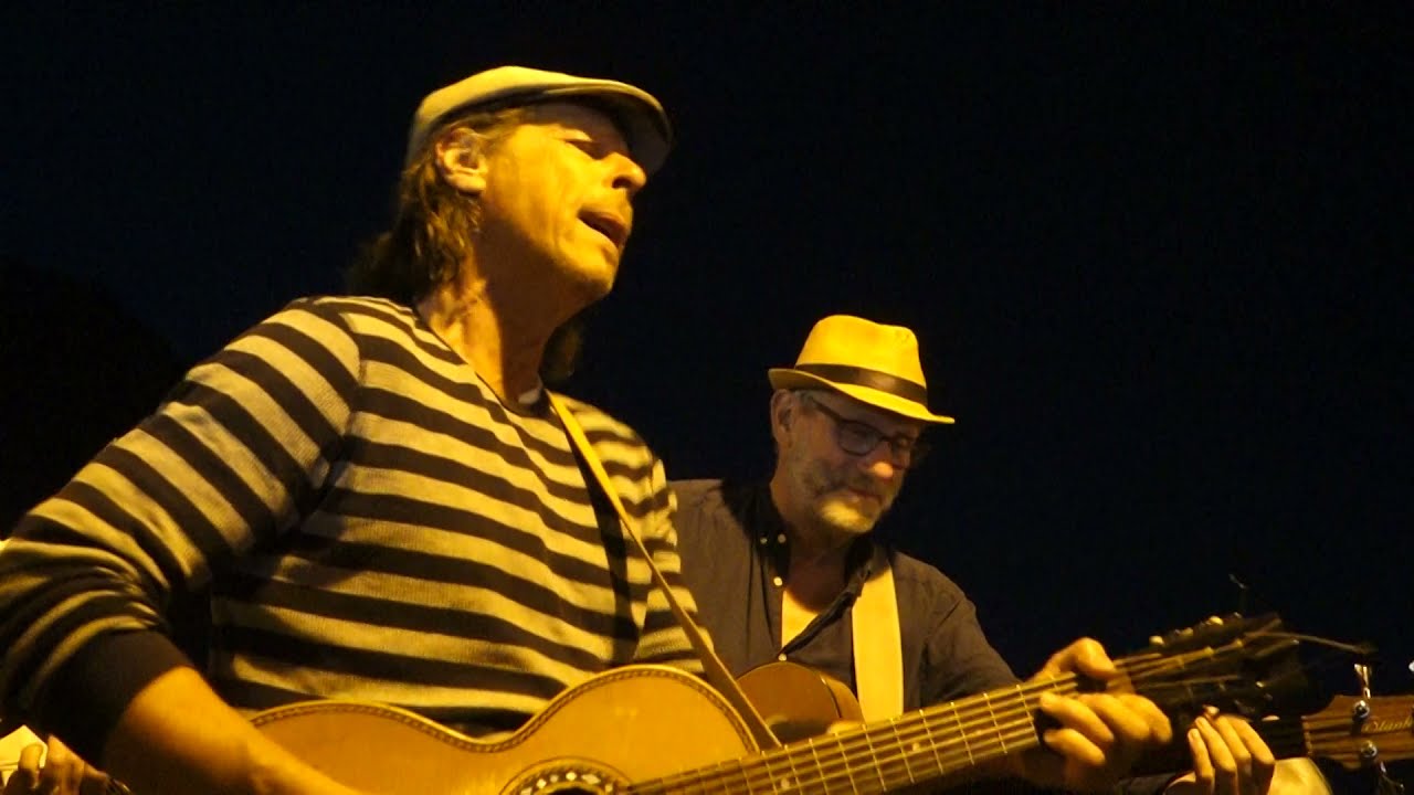 Gomera Streetband 2022 - auf der Insel 12 - Like A Hurricane